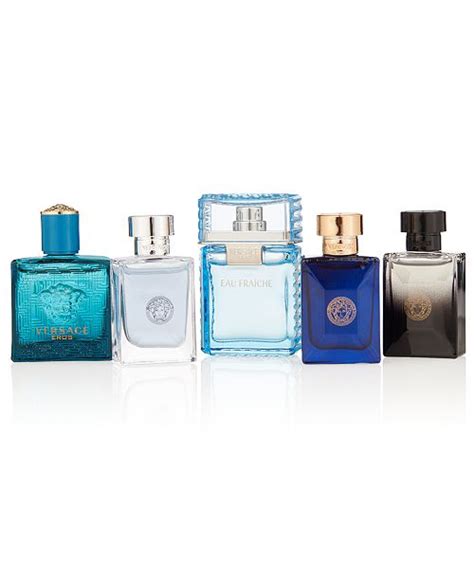 versace gift set at macy's|Versace Men's Gift Sets .